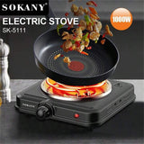 ESTUFA ELECTRICA SOKANY