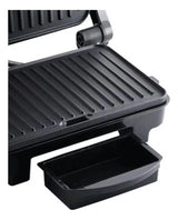 SANDWICHERA PARRILLA GRILL PLANCHA ANTIADHERENTE