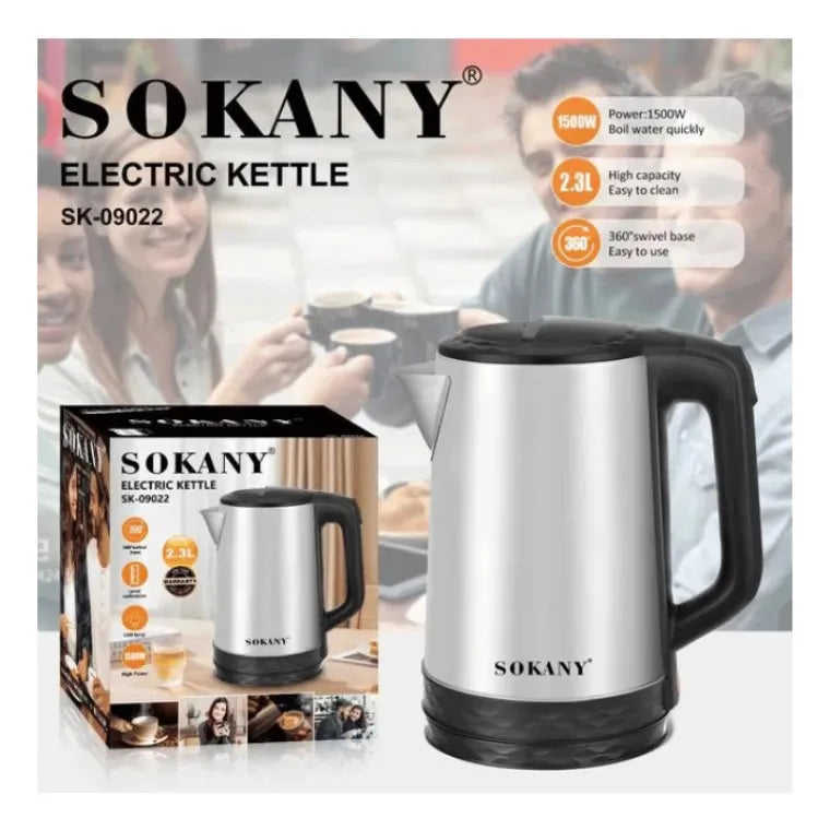 HERIDOR ELECTRICO SOKANY