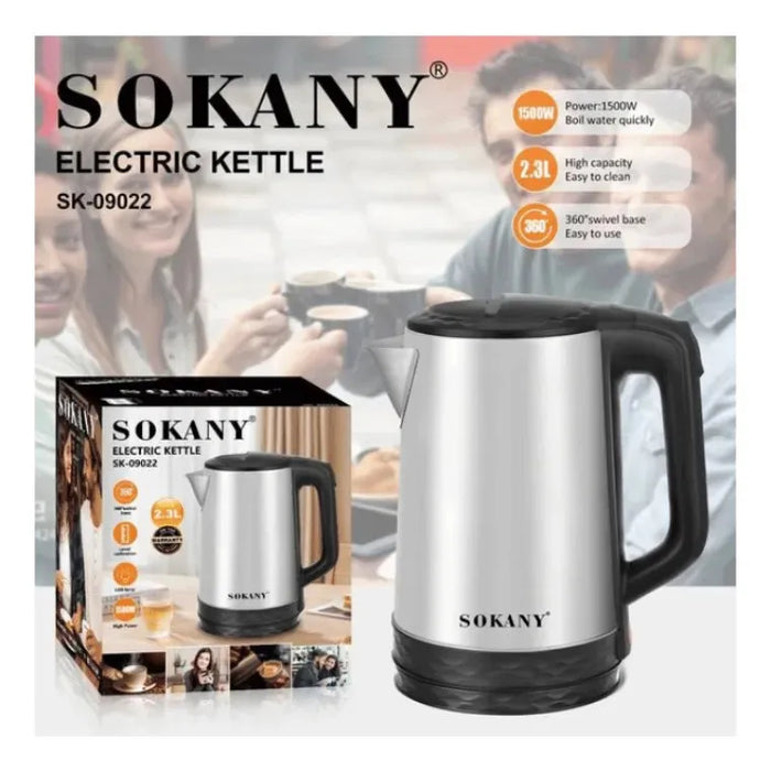 HERIDOR ELECTRICO SOKANY