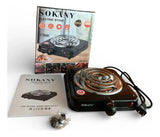 ESTUFA ELECTRICA SOKANY