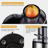 EXTRACTOR DE JUGOS ELECTRICO
