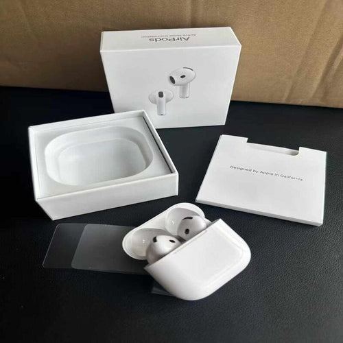Audífonos Inalámbricos AirPods Pro (Generación 2) con Estuche de Carga MagSafe (USB-C / Lightning)