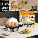 COCEDOR HERVIDOR DE HUEVOS ELECTRICO HUEVERA VAPODERA