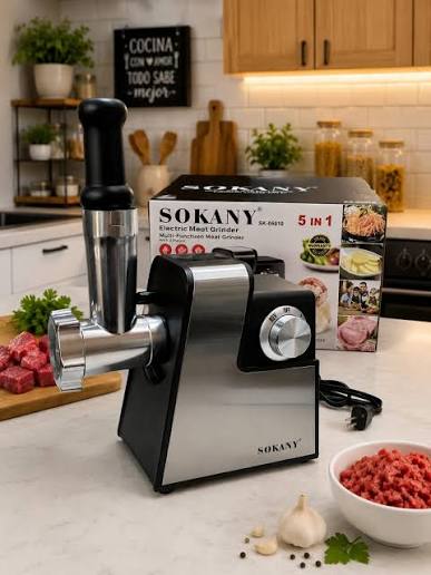 PICADORA DE CARNE ELECTRICO 2800WW