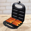 Máquina Eléctrica para Banderillas, Corn Dogs y Wafles en Brocheta SOKANY SK-110 (o SK-08129)